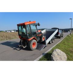  Kipp-Anhänger Stedele Transportanhänger MULTI 35 12462945